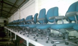 Ergon Task Chairs. Houston