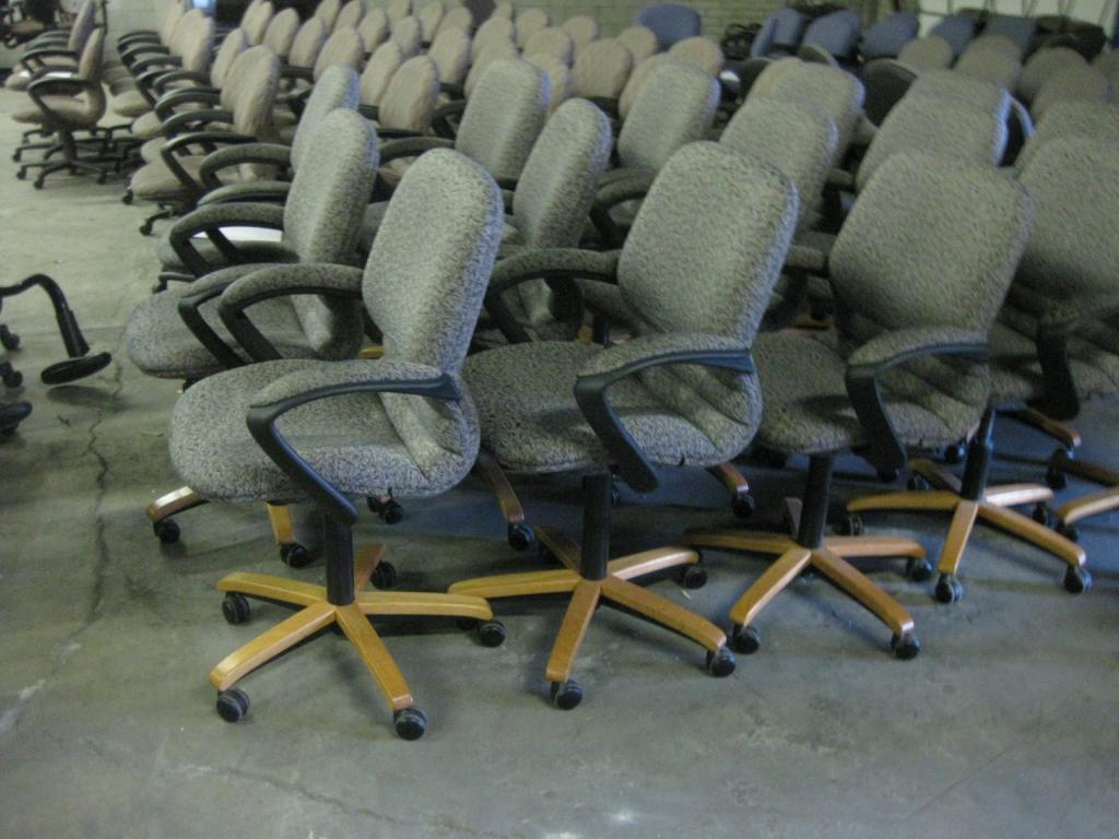 steelcase rally 457 chair