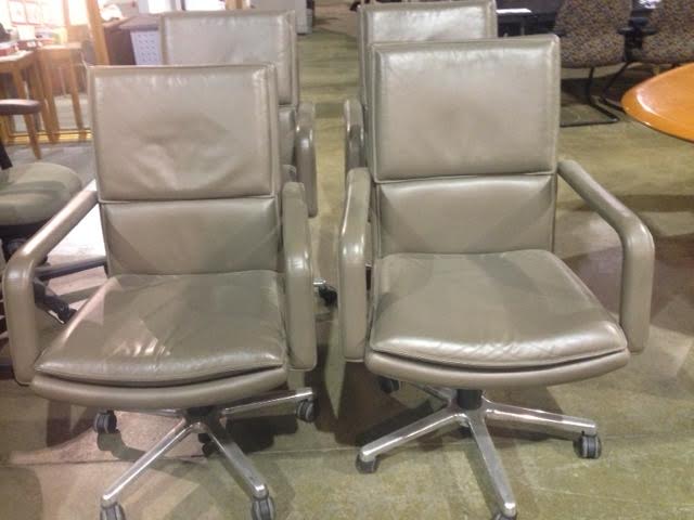 Used Office Chairs KEILHAUER ELITE 597 5 at Furniture Finders