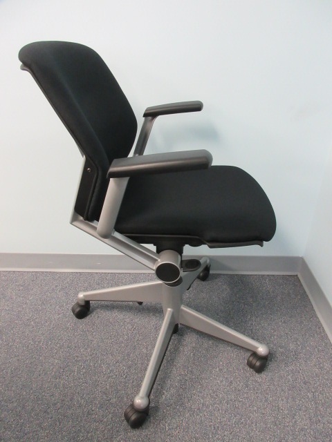 steelcase vecta nesting chair