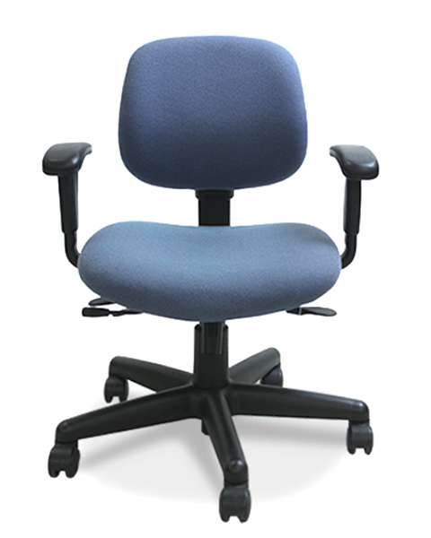 anthro desk chair