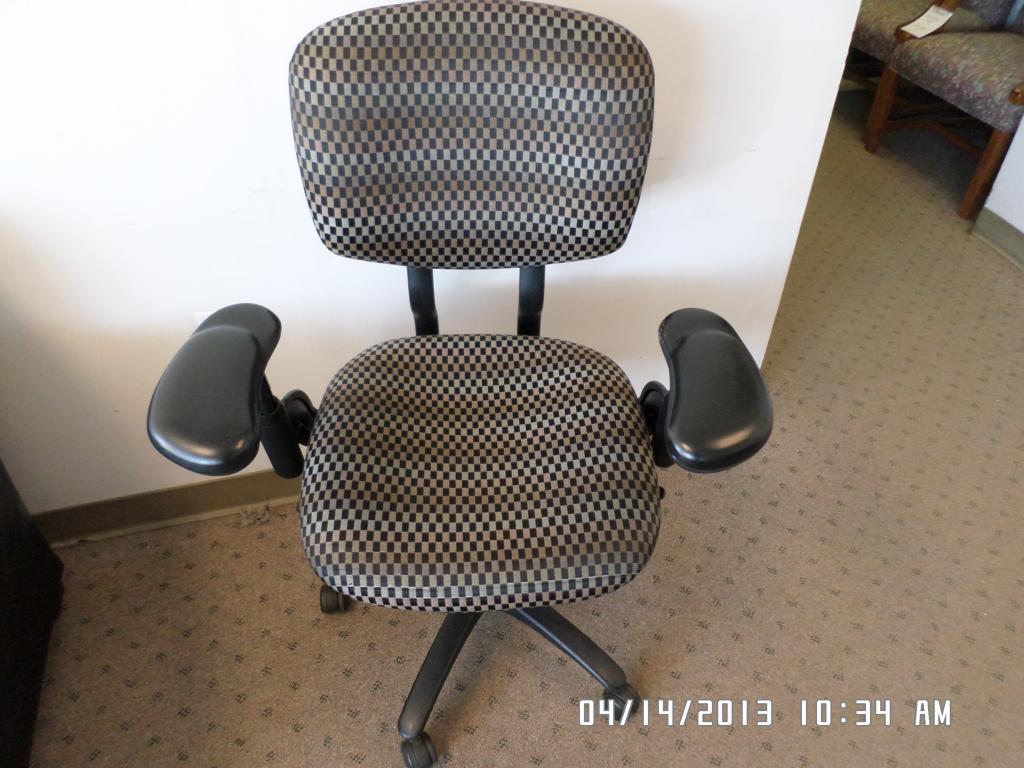 Haworth improv best sale he chair