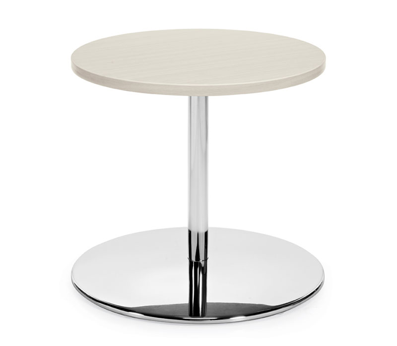 New Office Reception Area End Table and Reception Room Side Tables at