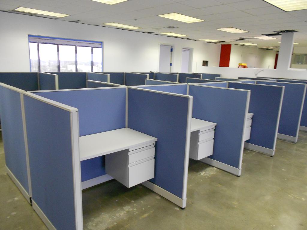 buy office cubicles