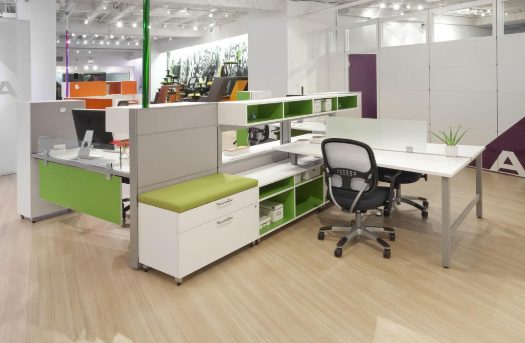 New Office Cubicles Calibrate Workstations AIS Office Furniture at