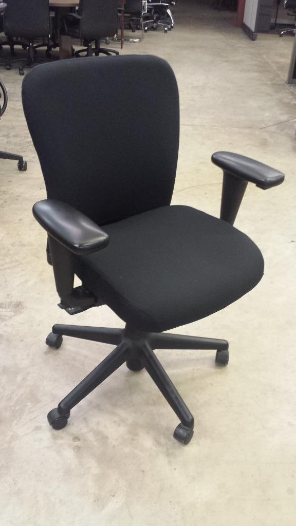 Refurbished Office Chairs : Haworth Look Office Chair at Furniture Finders