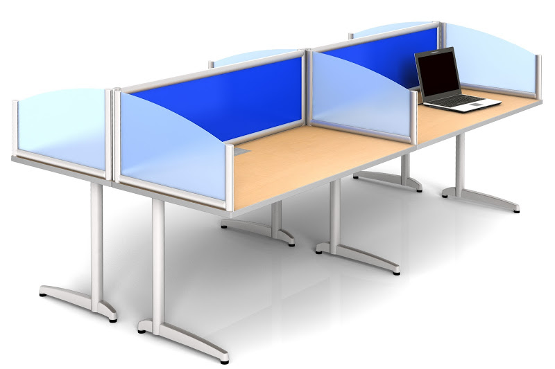 New Office Dividers Symmetry Office Edge Series Dividers at Furniture