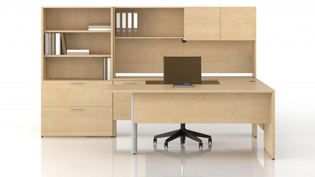 New Office Desks : New Groupe Lacasse Desks at Furniture Finders