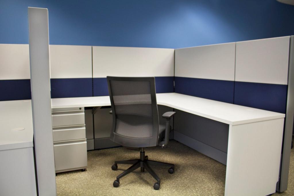 Used Office Cubicles Herman Miller Office Cubicles At Furniture Finders