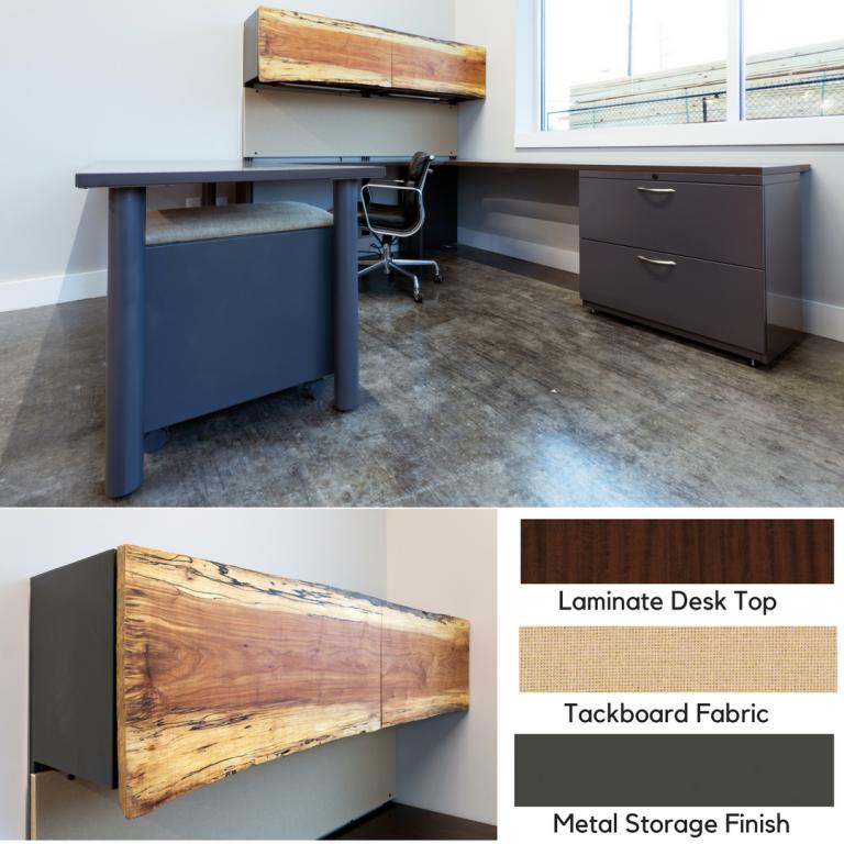 Used Office Desks : Industrial Office Furniture | Industrial Desk at