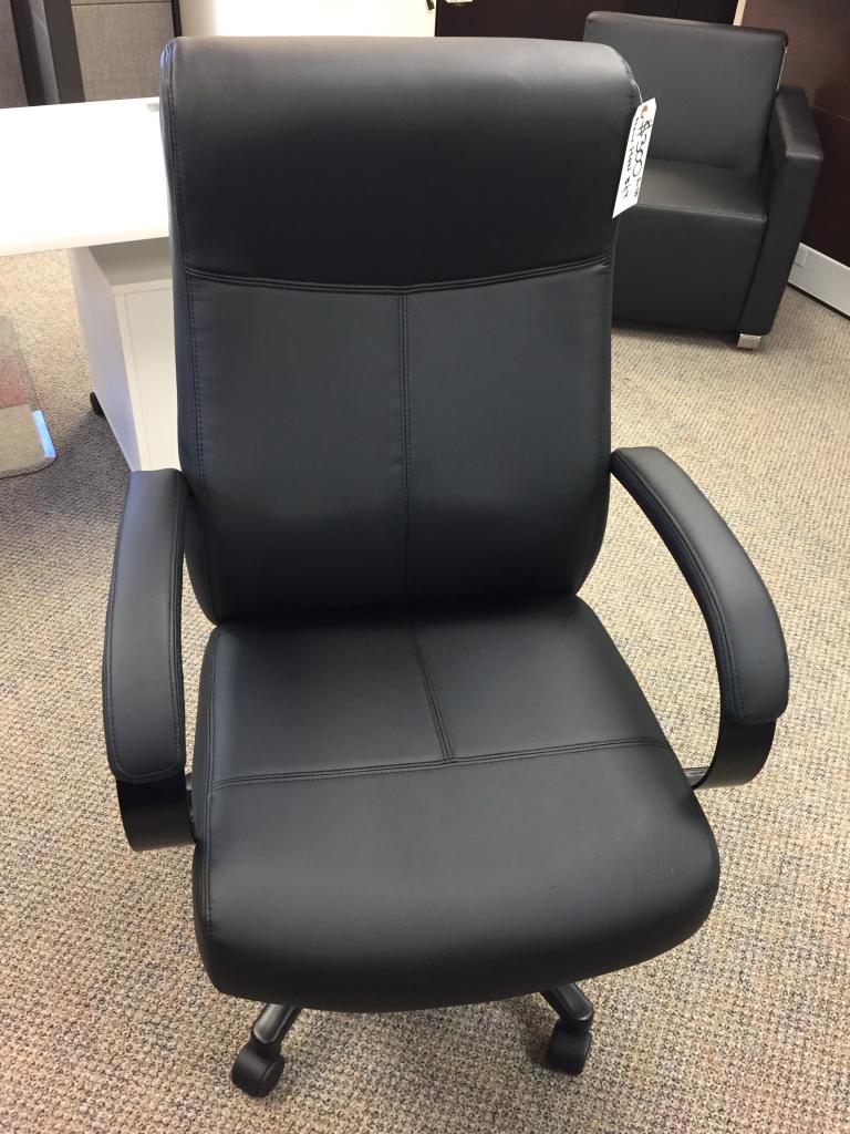 Used Office Chairs : HON Big & Tall Task Chair at Furniture Finders