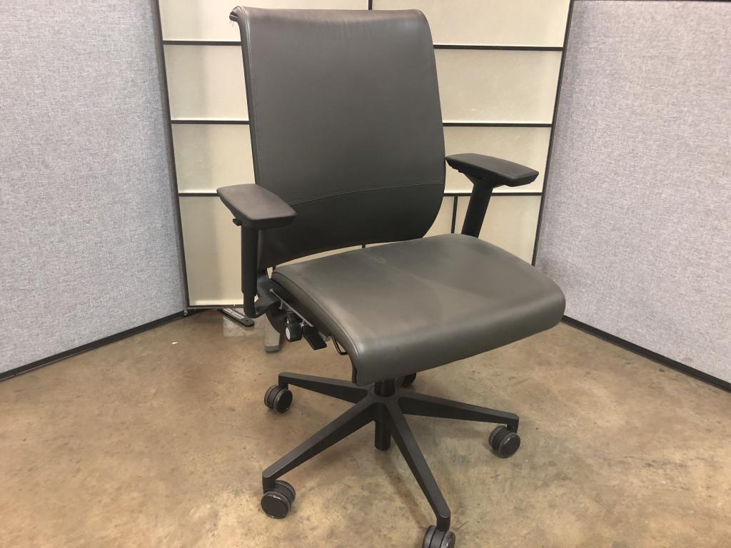 Used Office Chairs : Steelcase Think Chair at Furniture Finders