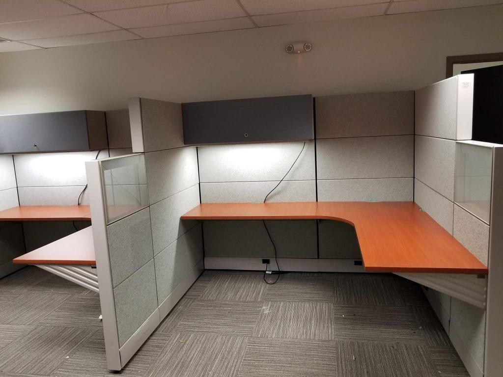 Used Office Cubicles : Used Office Furniture Louisville KY at Furniture