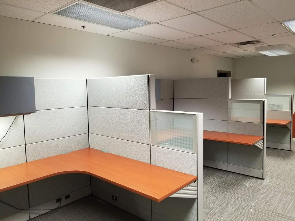 Used Office Cubicles : Used Office Furniture Louisville KY at Furniture