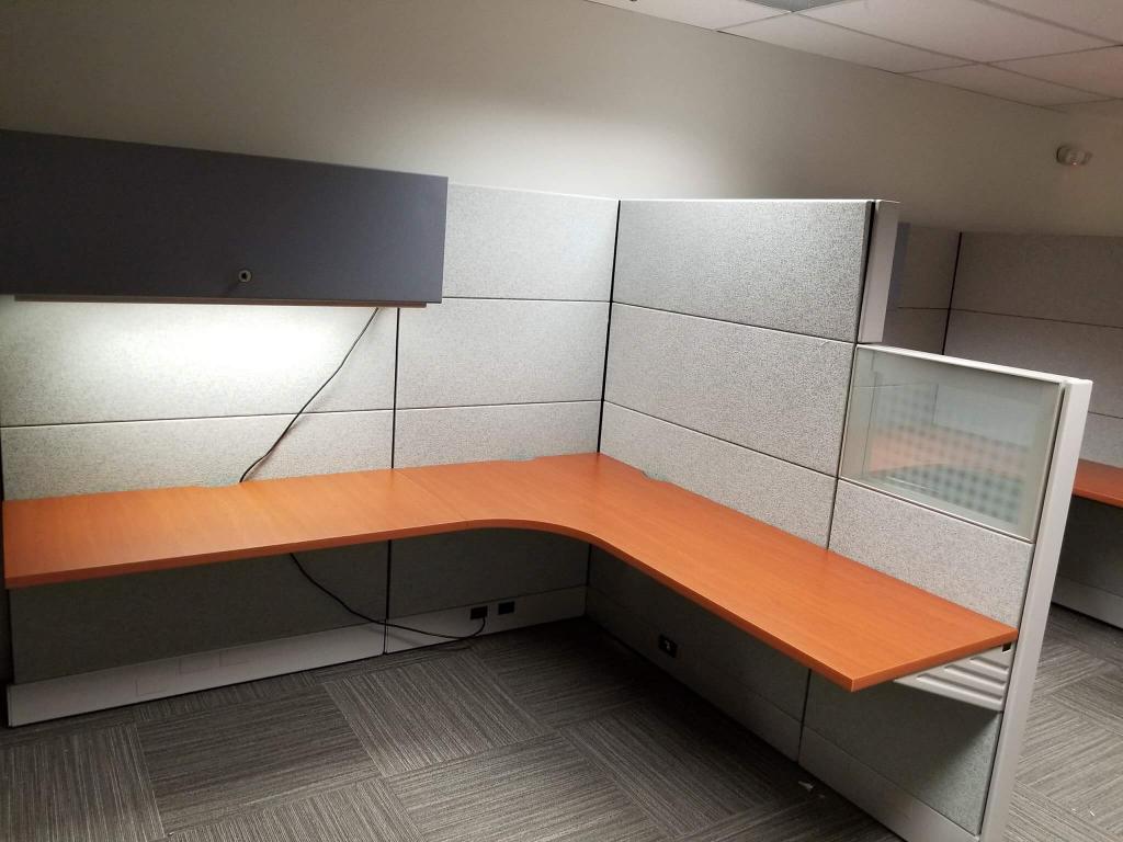 Used Office Cubicles : Used Office Furniture Louisville KY at Furniture