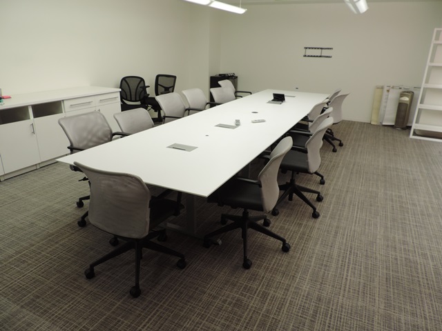 herman miller conference table