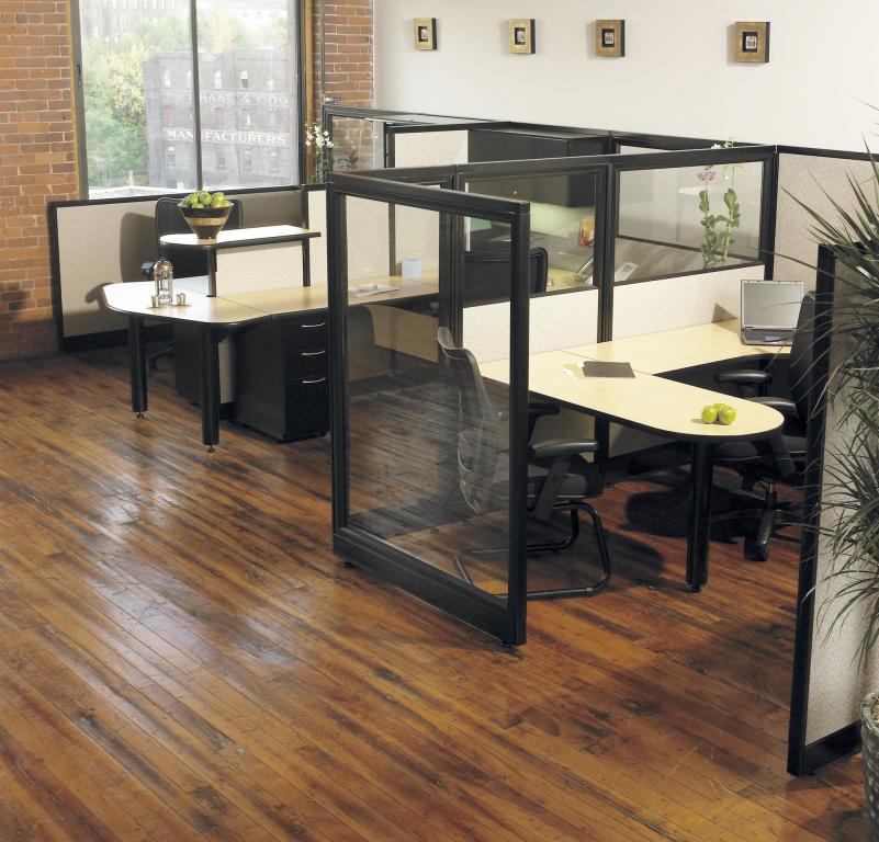 New Office Cubicles : New Cubicles All Sizes at Furniture Finders