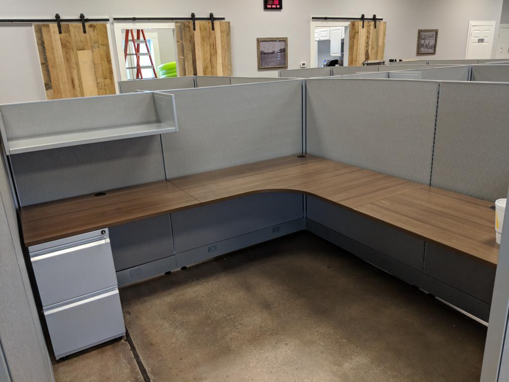 New Office Cubicles Cubicles for sale at Furniture Finders