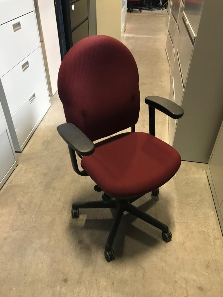 steelcase task office chair