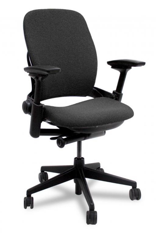 refurbished high end office task chairs