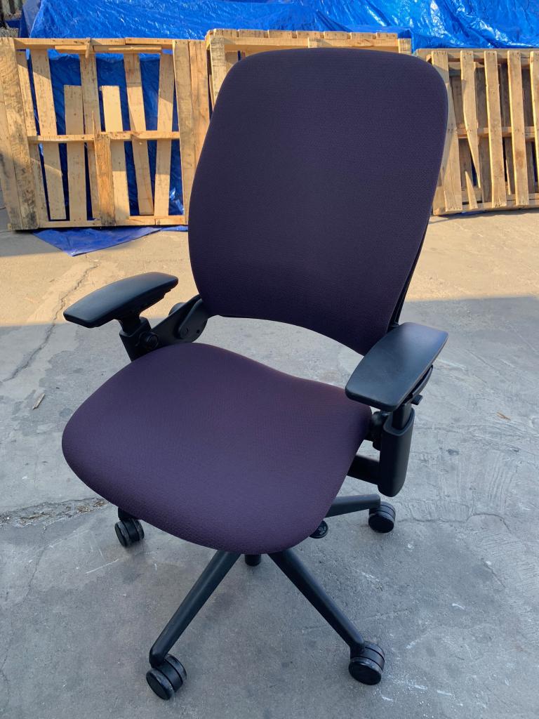 steelcase leap v2 chair