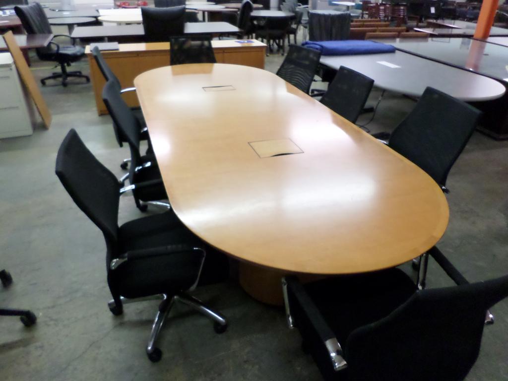 10 conference table