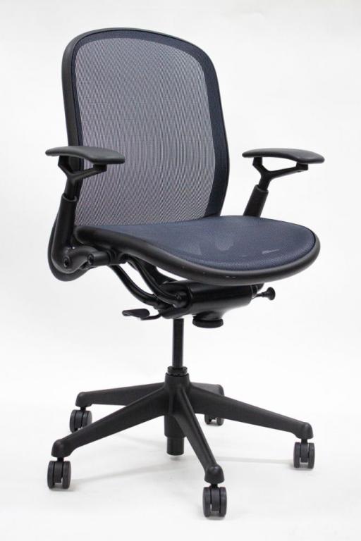 Used Office Chairs : Knoll Chadwick Task Chair (Blue) at ...