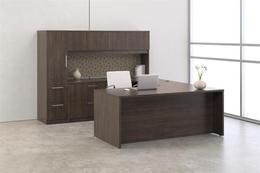 New Executive Laminate Office Furniture