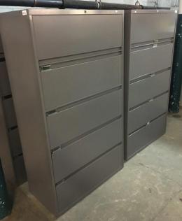 Used Filing Cabinets