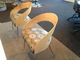 Modern Office Side Chairs in San Francisco