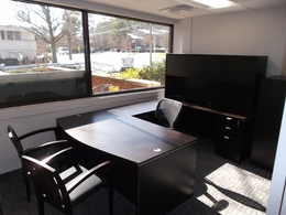 New Office Desks
