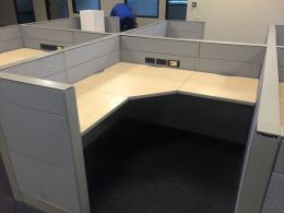 Used Teknion Cubicles in California (CA) - FurnitureFinders