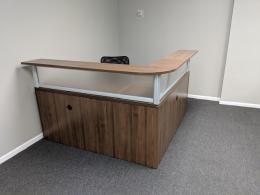 reception office furniture hampshire manchester furniturefinders desk