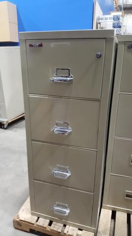 Used Fireking File Cabinets Furniturefinders