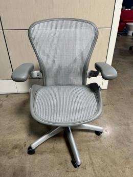 Preowned Herman Miller Aeron Chair