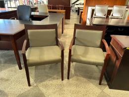 Side / Guest / Stack Chairs   by Indiana Desk