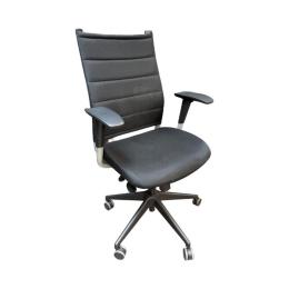 Task Chair, Black Fabric & Frame - AMW240230