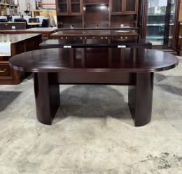 New Cherryman 6' Conference Table