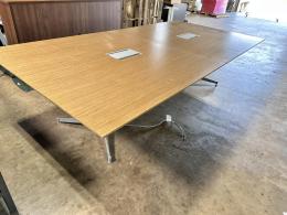 Pre-Owned 10' Rectangular Conference Table