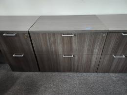 Paoli 2 drawer lateral file