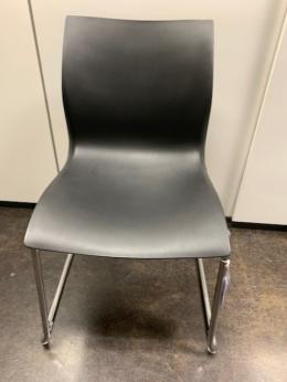 teknion stack chairs