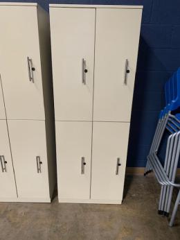 Herman Miller lockers